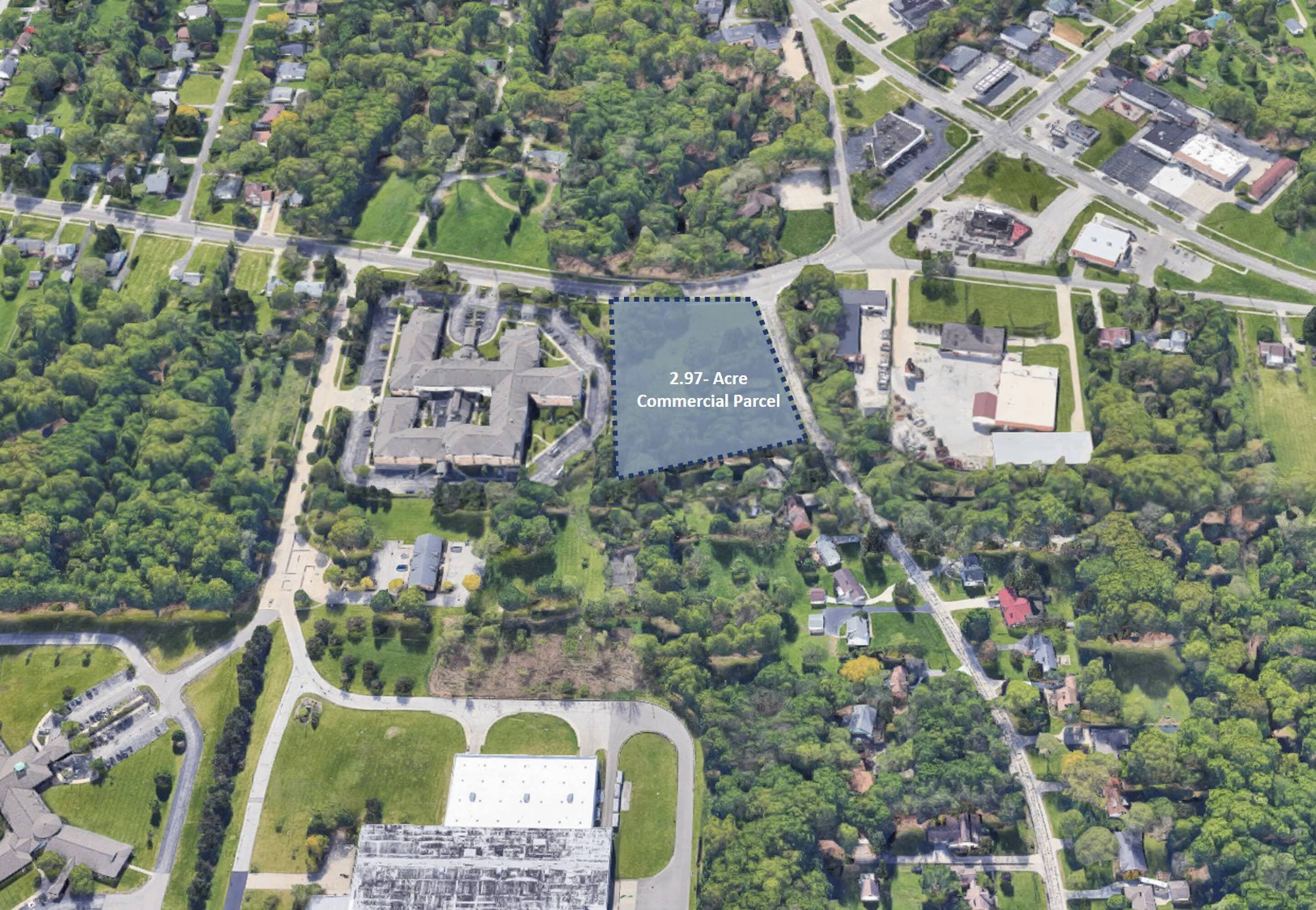 Senior Housing Development