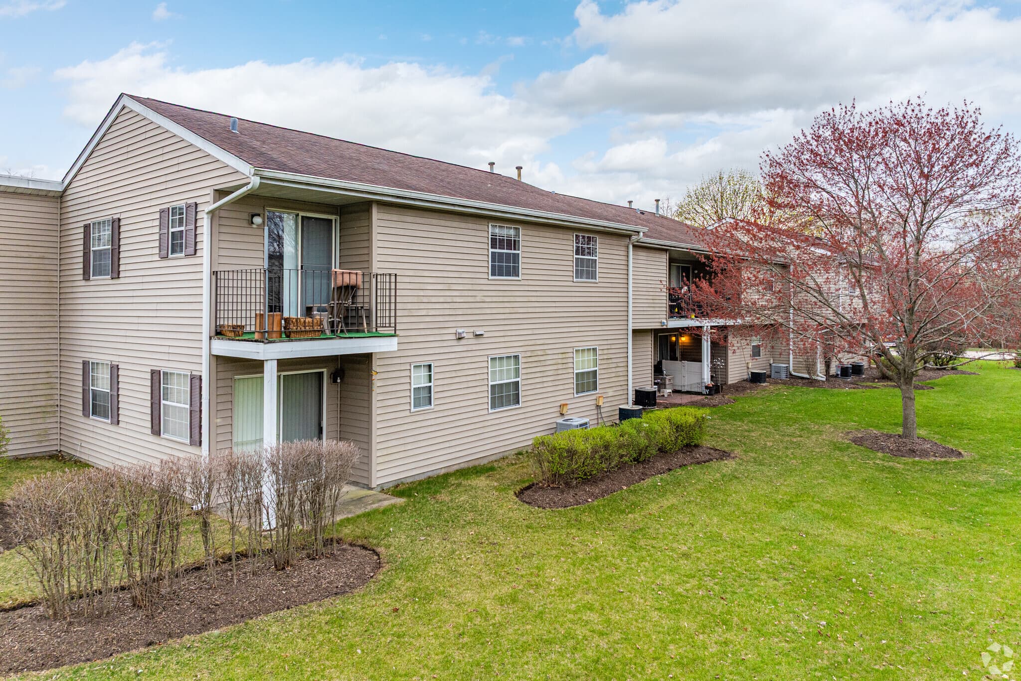 Victorian Apartments
