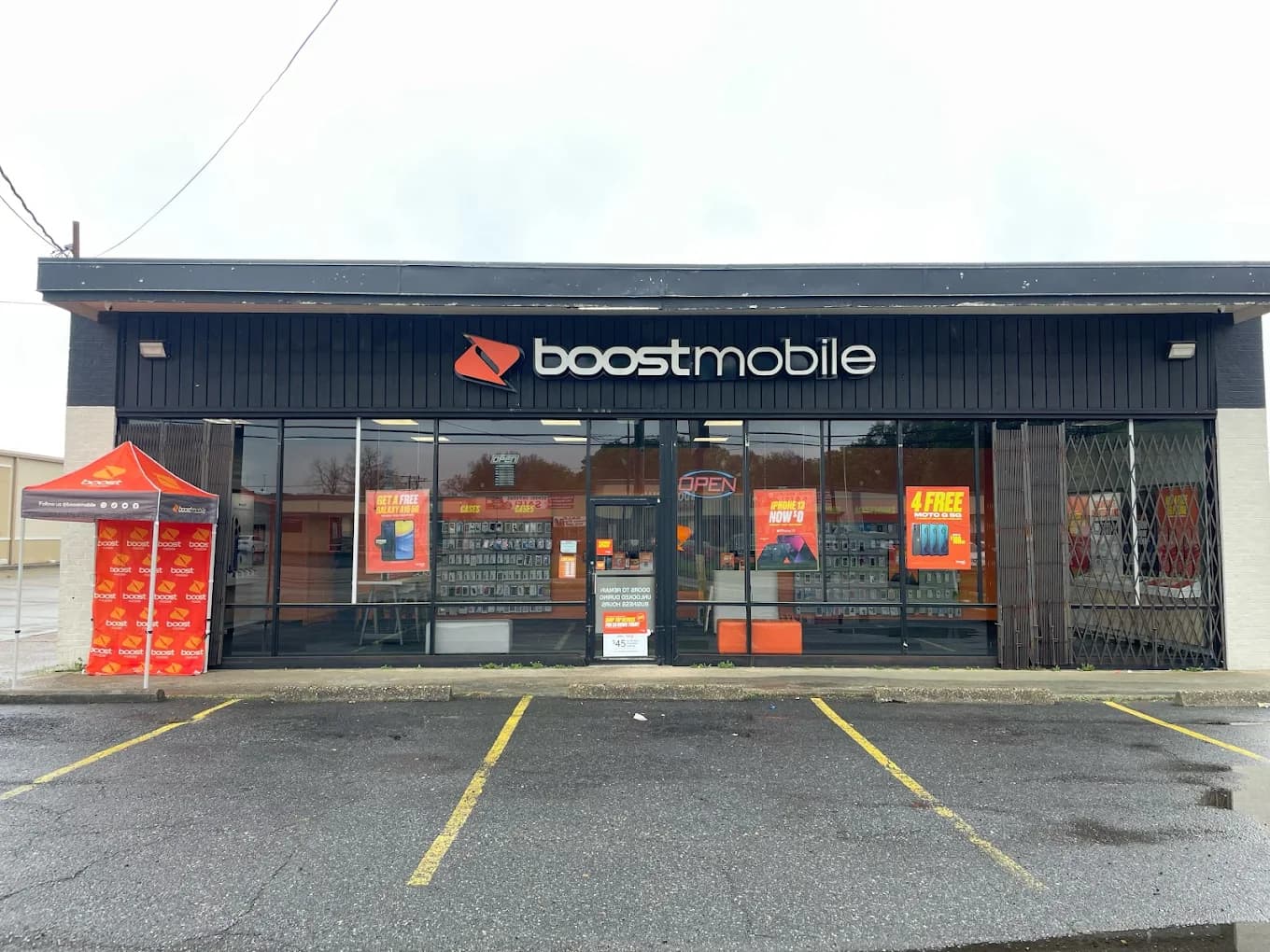Boost Mobile