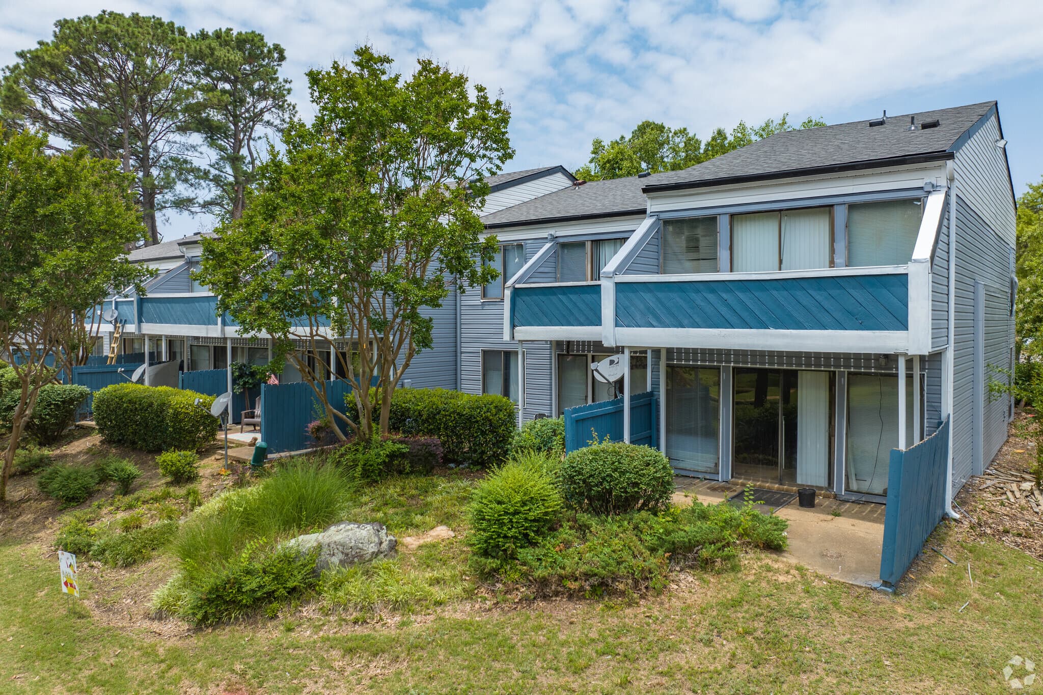 Residential Portfolio