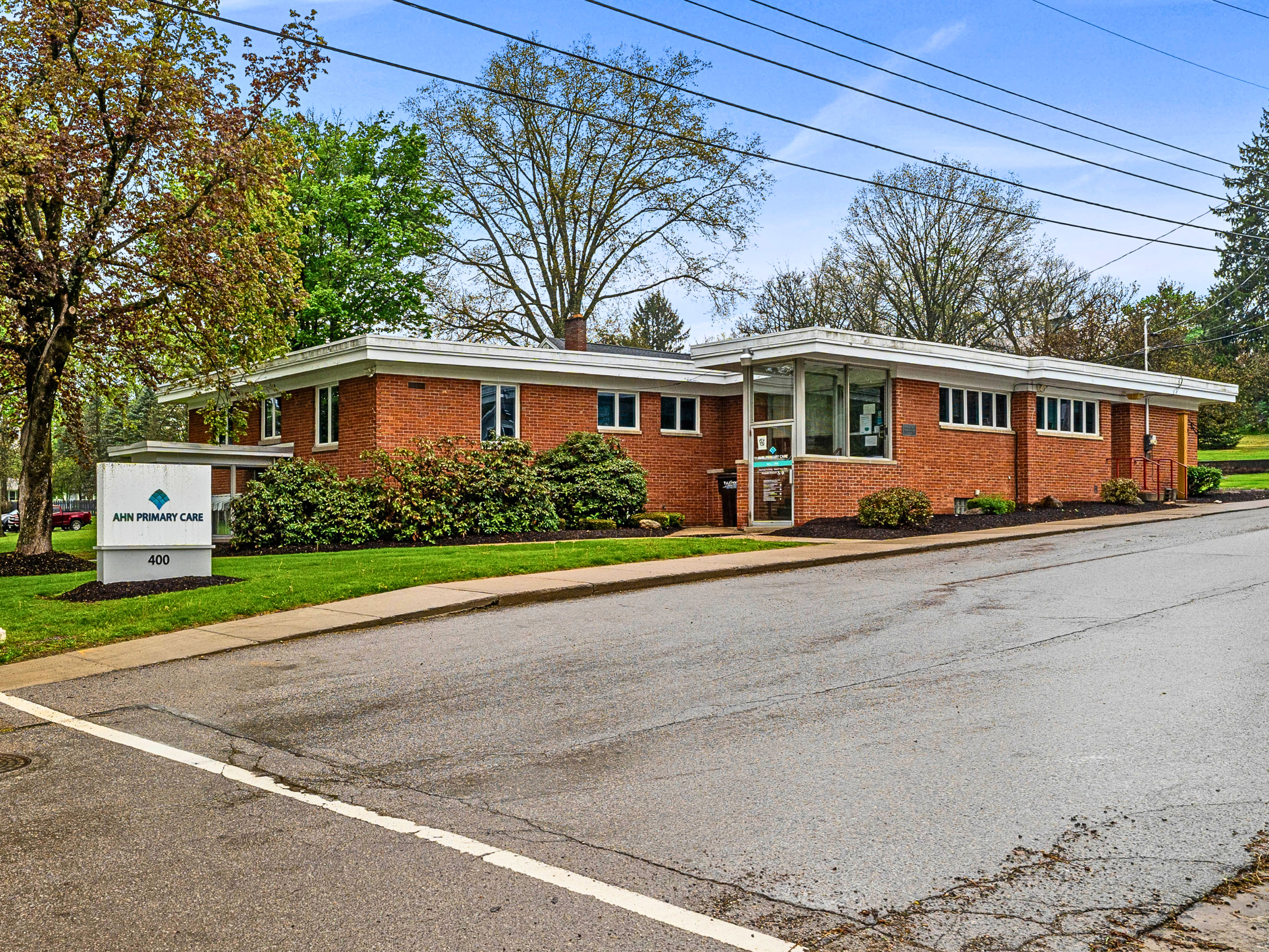 Allegheny Health Care Center — image 1 of 5