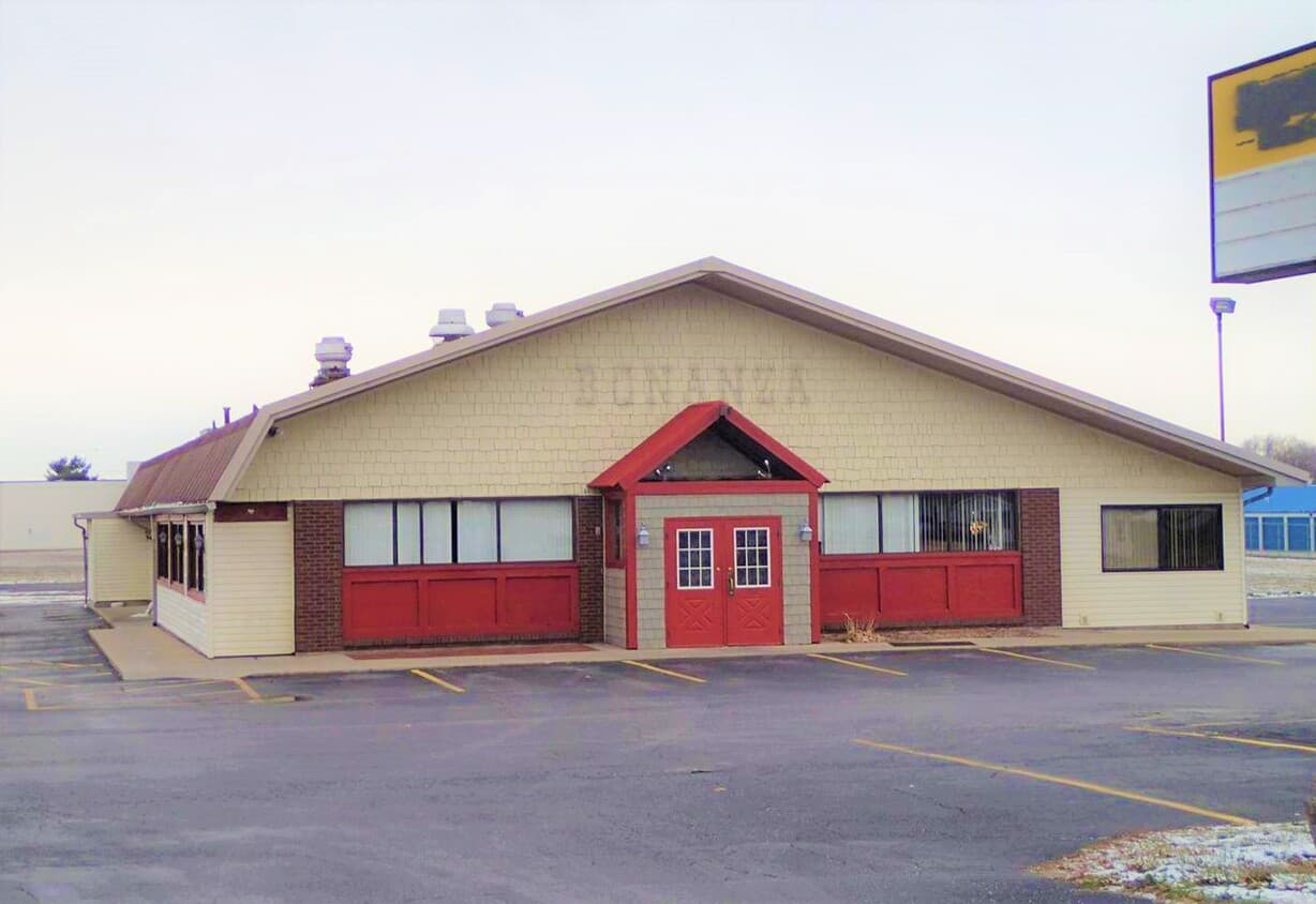 Freestanding Restaurant