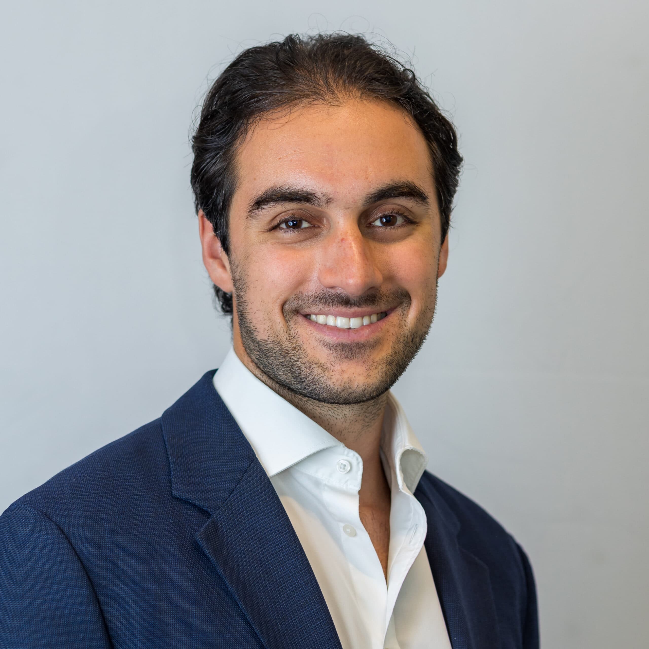 Daniel Livian - Acquisitions Associate