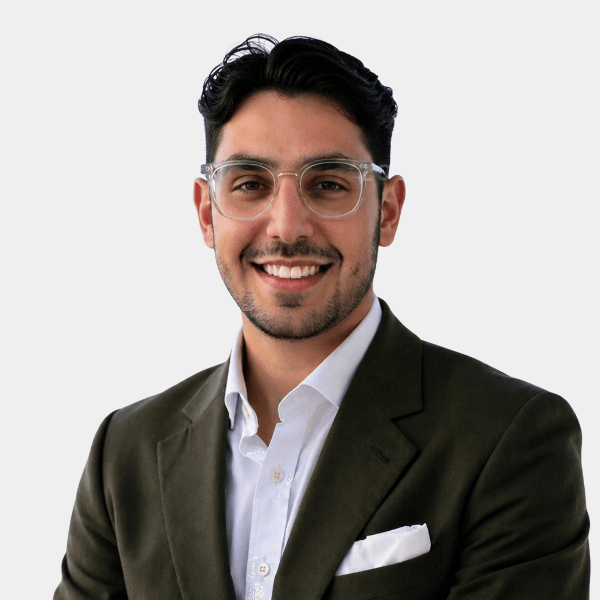 Eitan Kohanim - Acquisitions Associate
