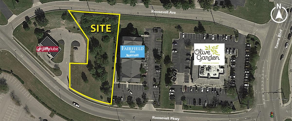 Commercial Development Site