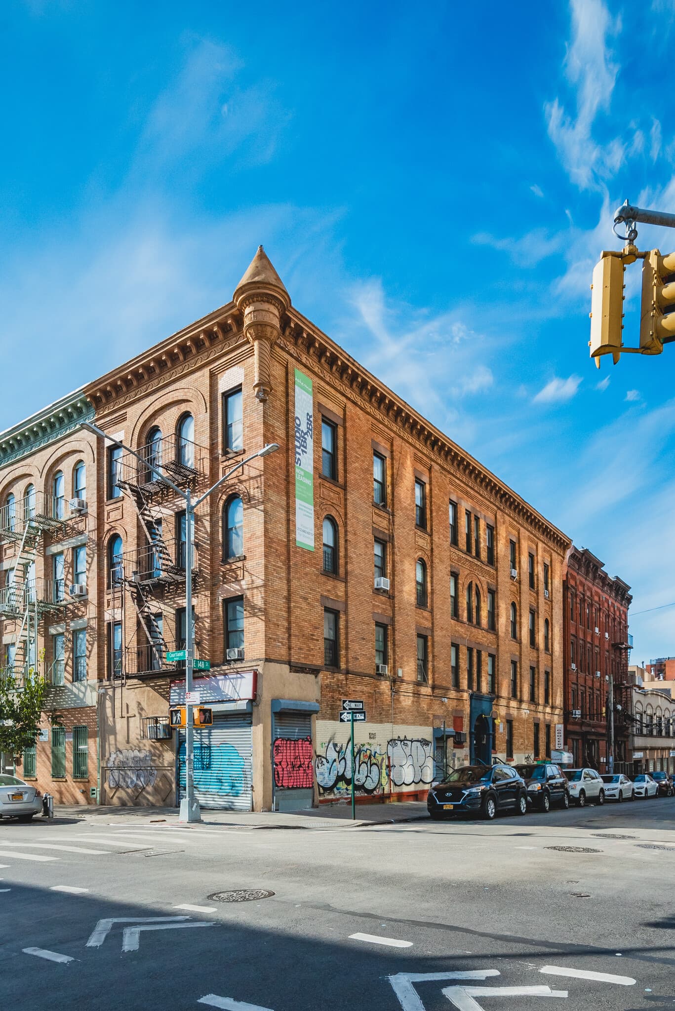 Mott Haven Residential Building