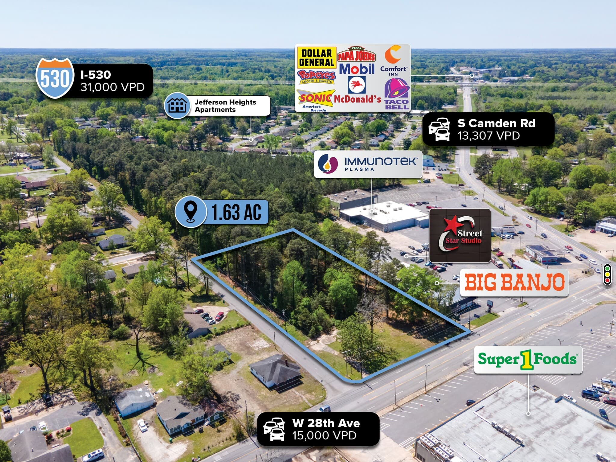 QSR Development Site