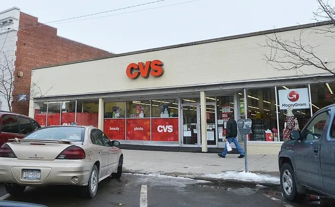 CVS