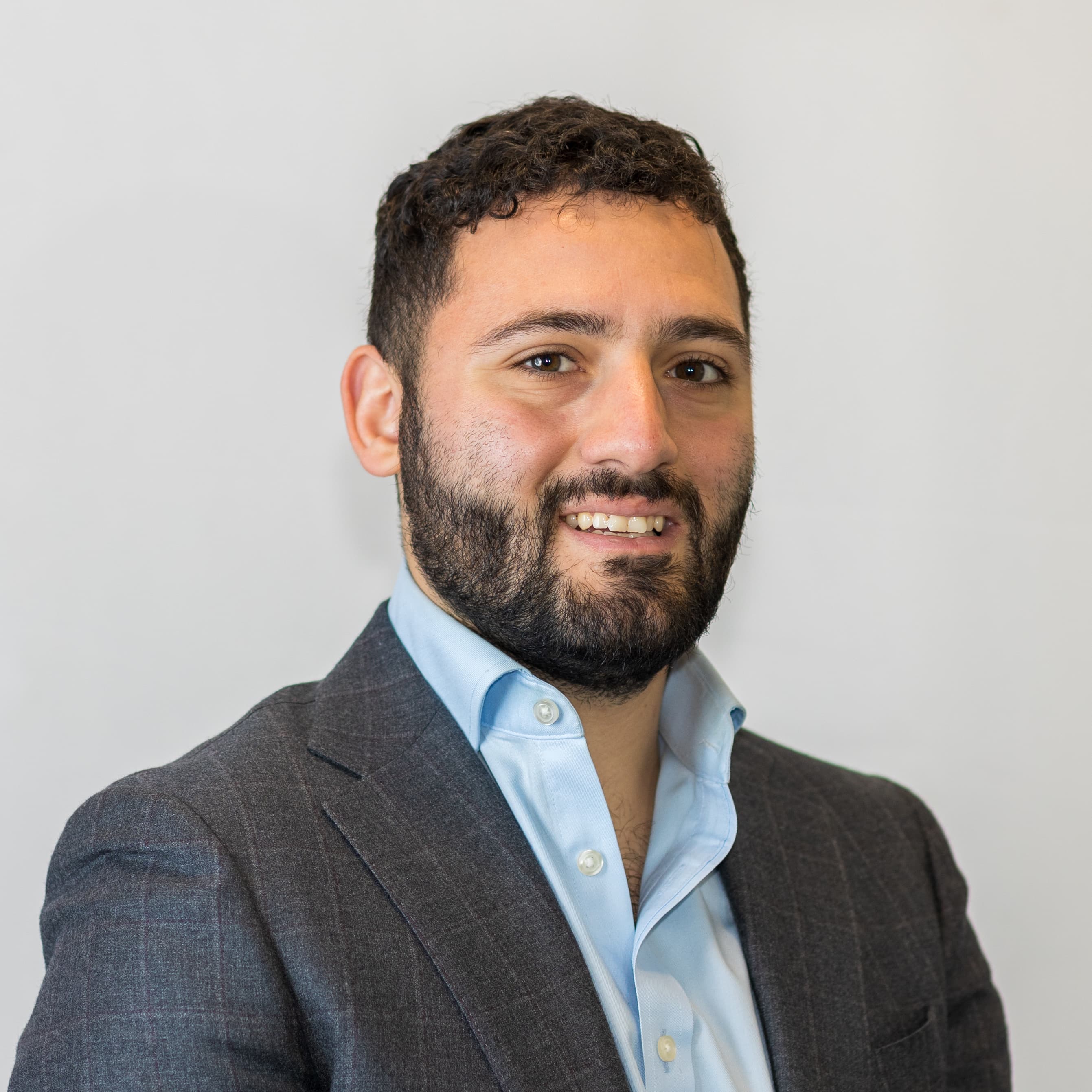 Isaac Nemat - Senior Acquisitions Associate