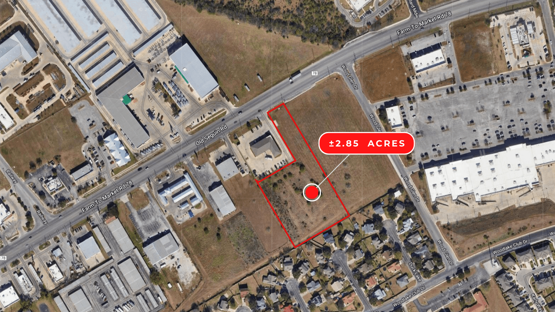 Commercial Development Site