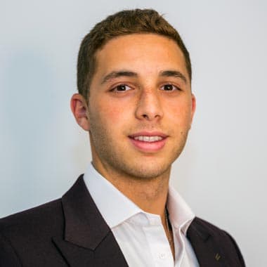 Jordan Gorjian - Chief Operating Officer
