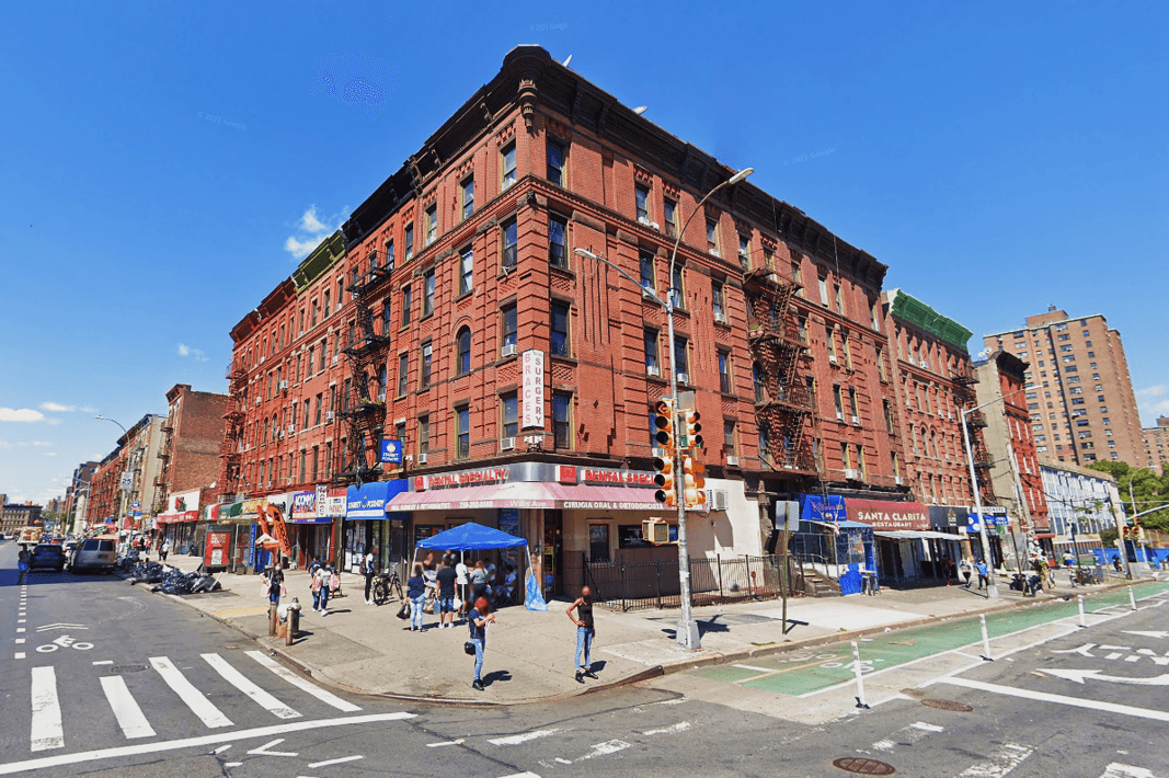 Mott Haven Residential and Retail
