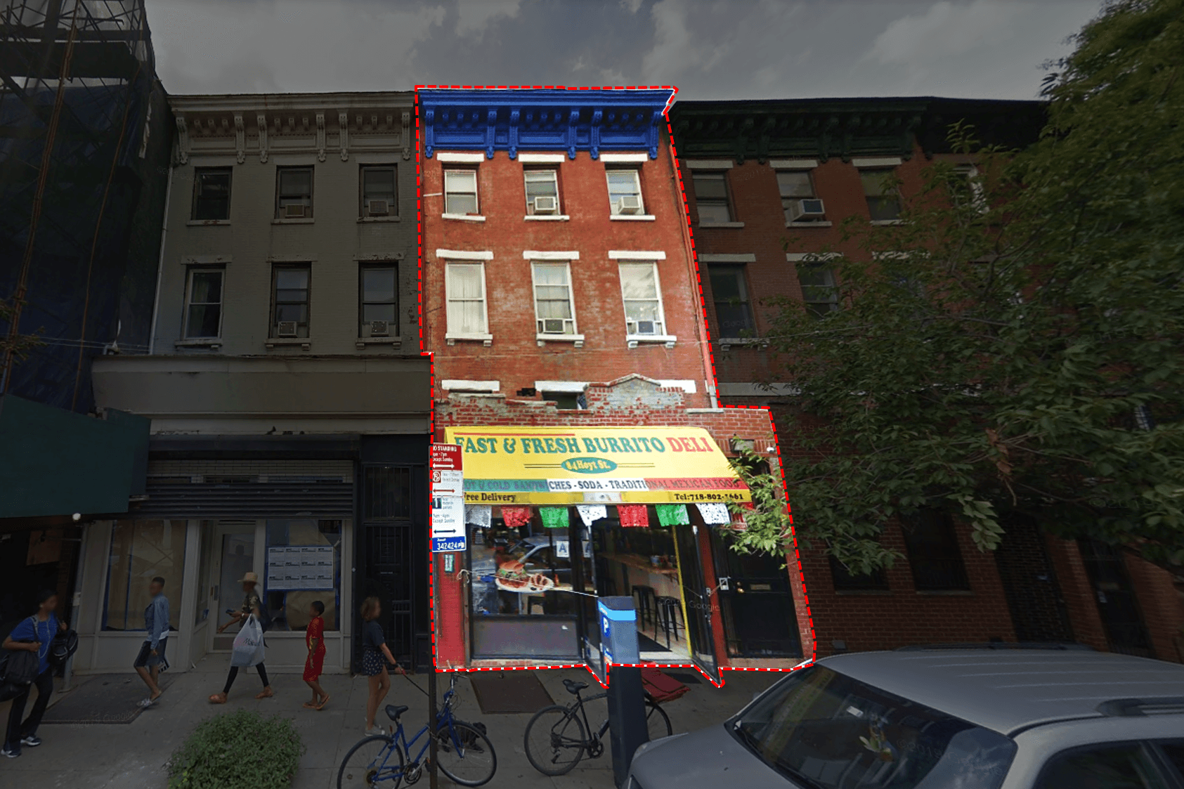 Boerum Hill Residential and Retail