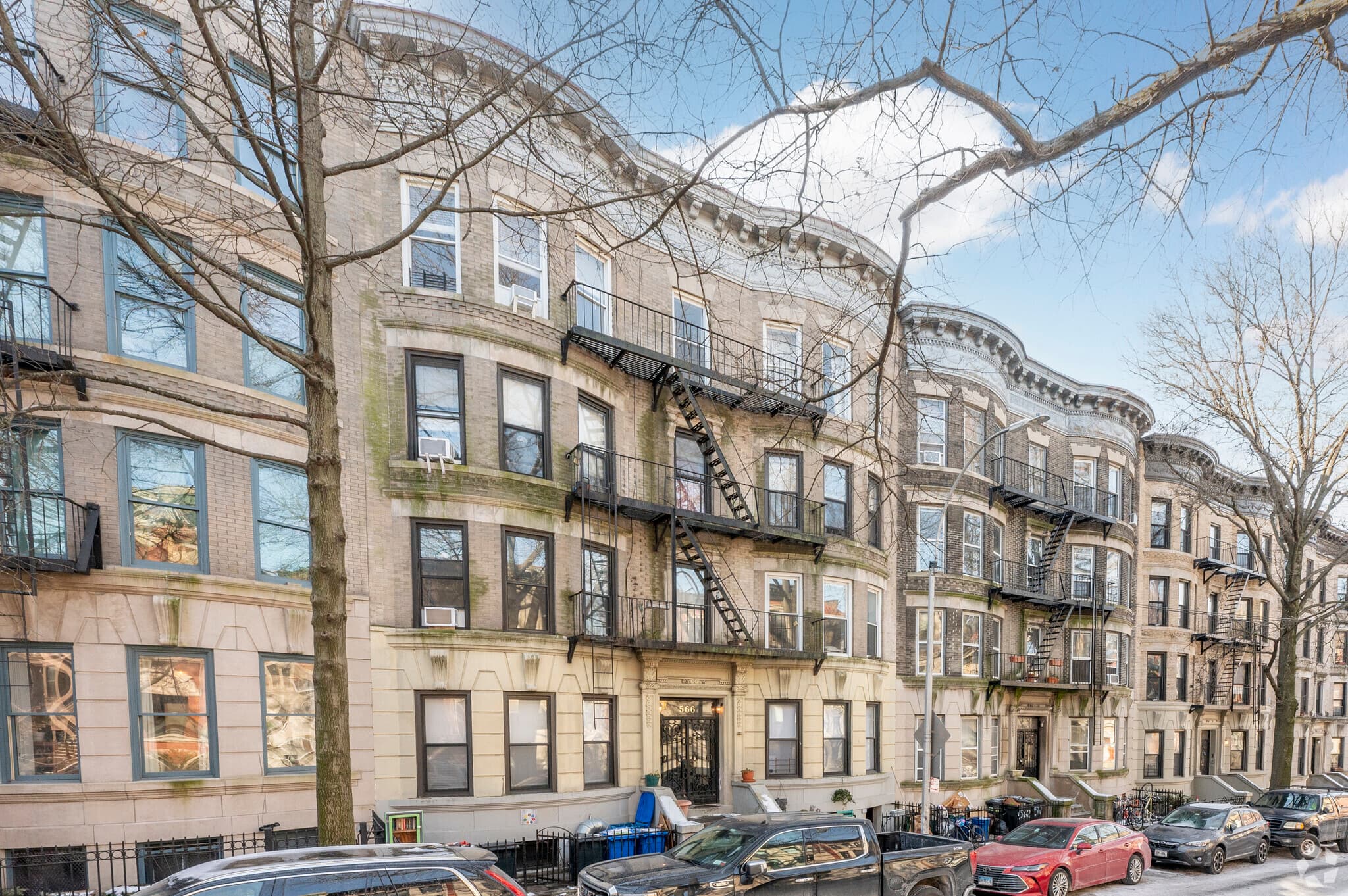 Prospect Park Apartments