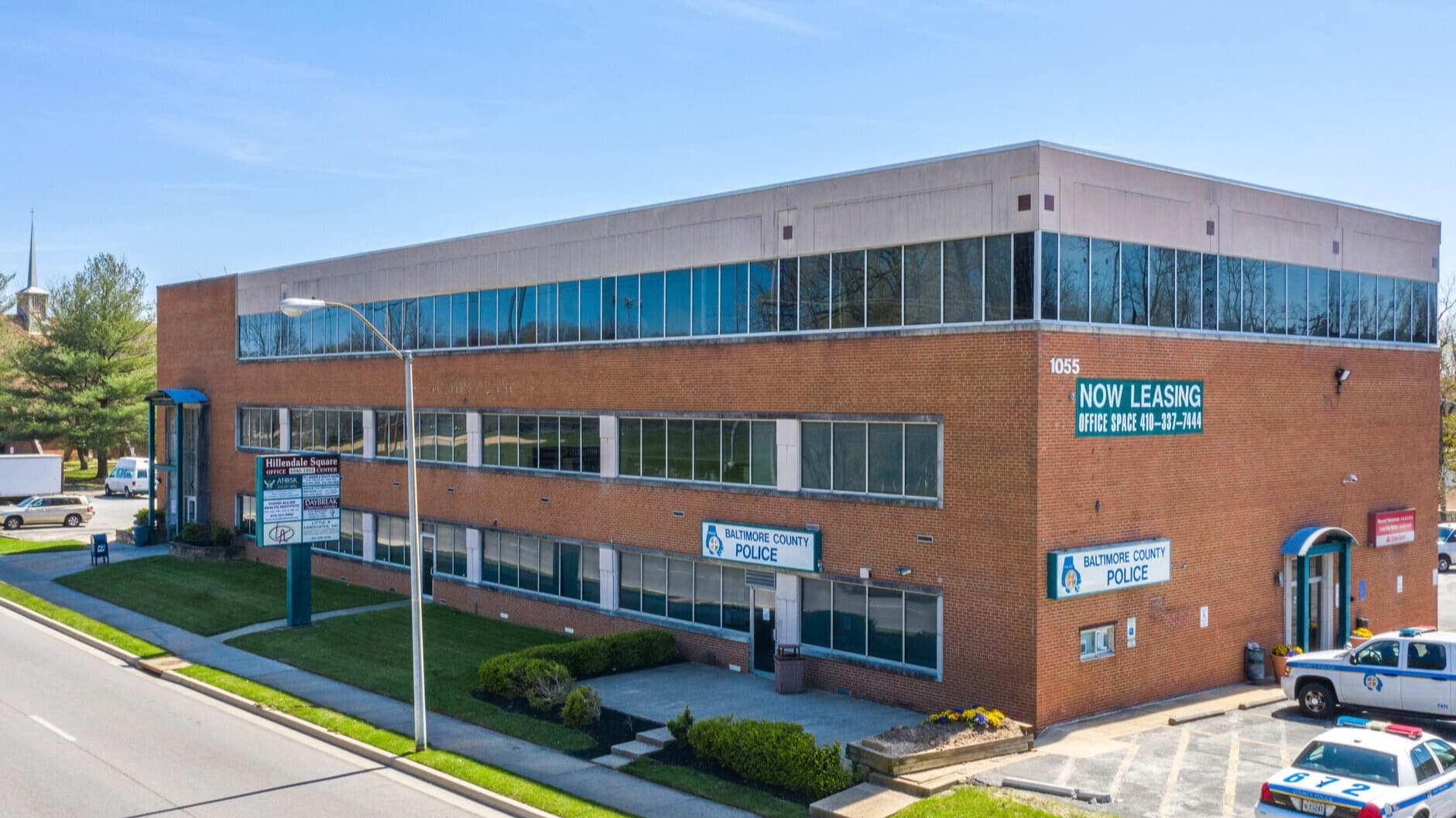 Hillendale Square Office Center