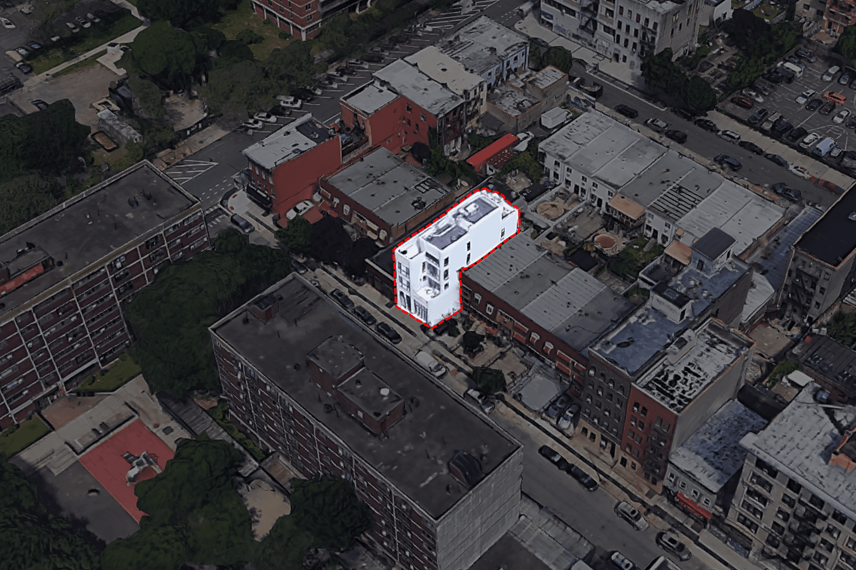 Williamsburg Luxury Apartments