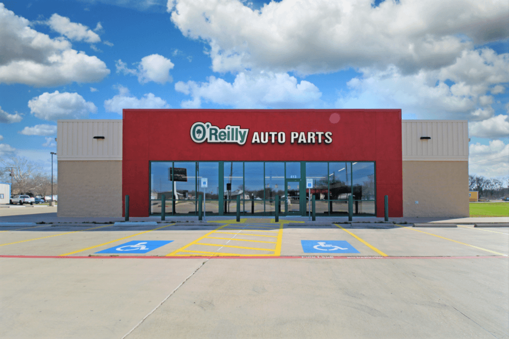 O'reilly Auto Parts