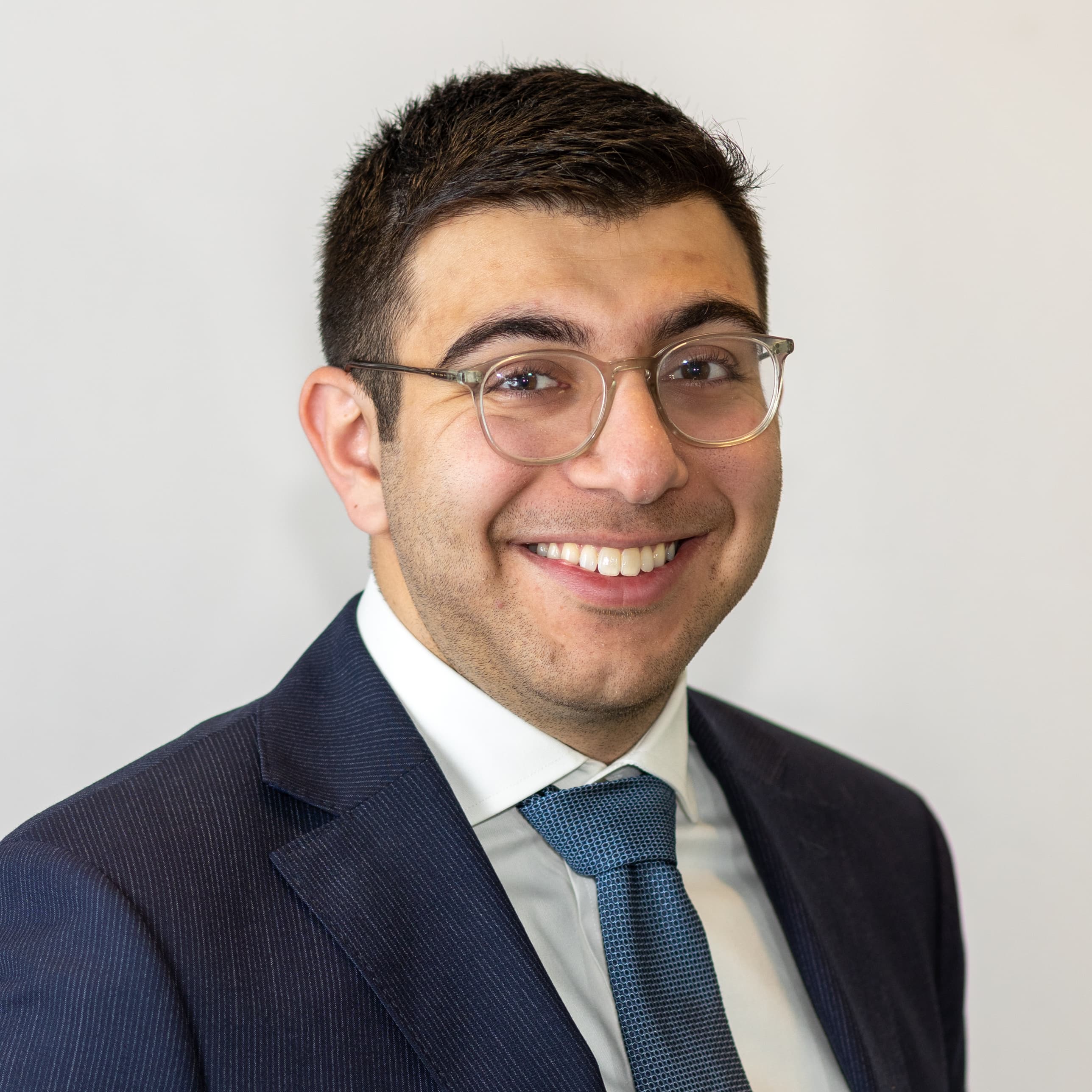 Adam Etessami - President of Acquisitions