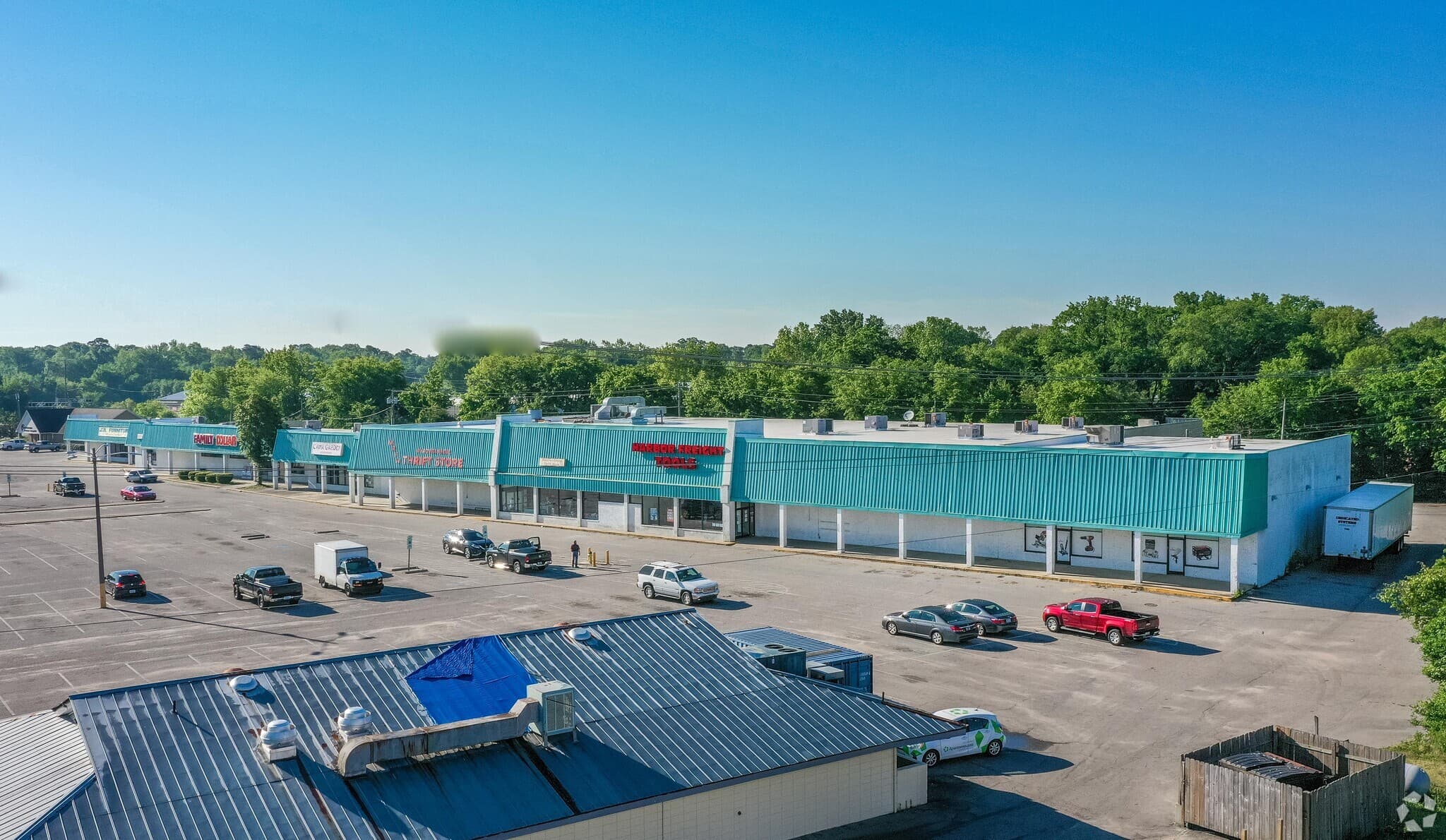 Eastside Shopping Centre