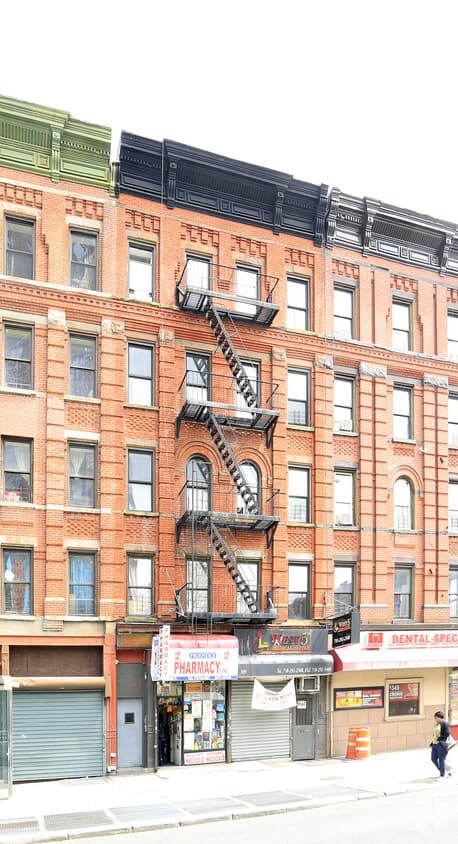 Mott Haven Retail and Residential