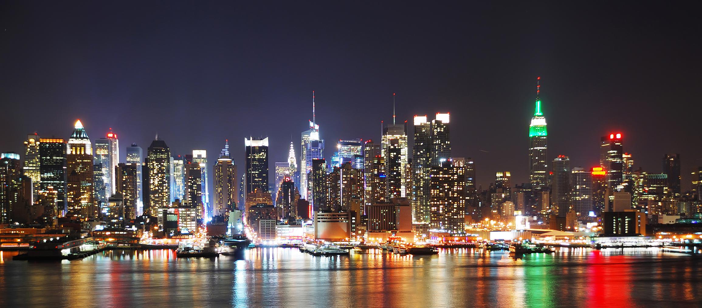 Image of a cityscape